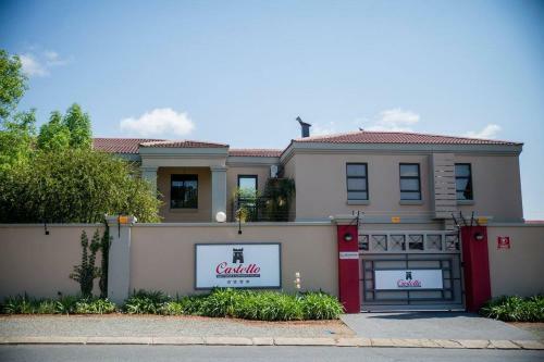 Bed & Breakfast Castello Guest House, Bloemfontein