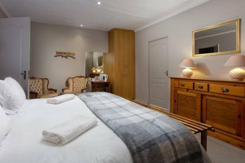 Hostal Rosepark Guesthouse