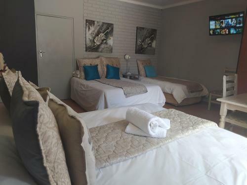 Apartamento Namib Dlux Corporate Group Accommodation