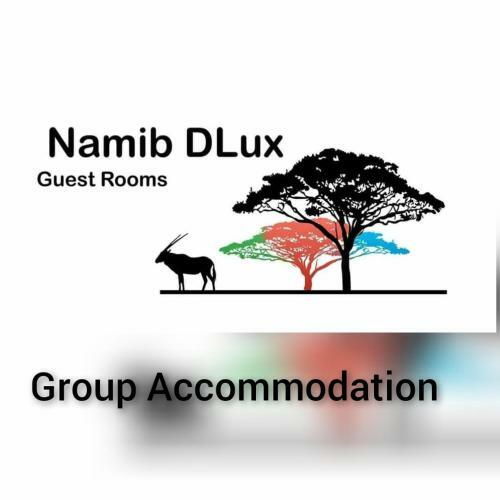 Apartamento Namib Dlux Corporate Group Accommodation