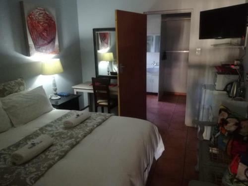 Apartamento Namib Dlux Corporate Group Accommodation