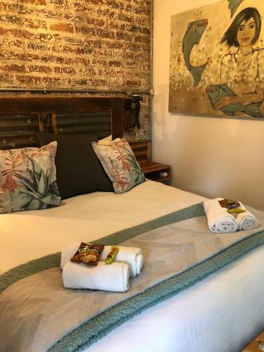 Apartamento Rustic Retreat #2