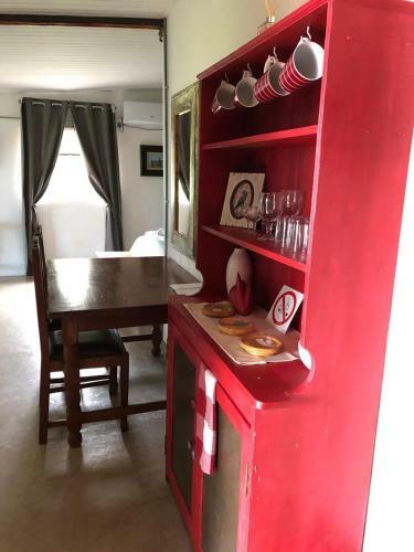Apartamento Rustic Retreat #2