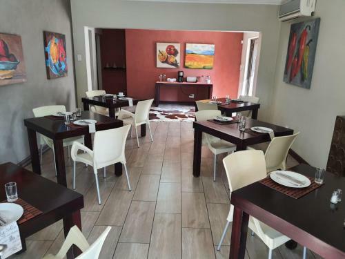 Bed & Breakfast Tiger Guesthouse