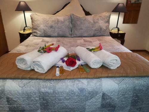 Hostal Kiepersol B+b & Sc Flats