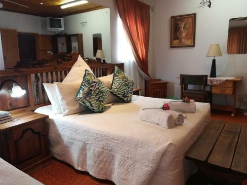 Hostal Kiepersol B+b & Sc Flats