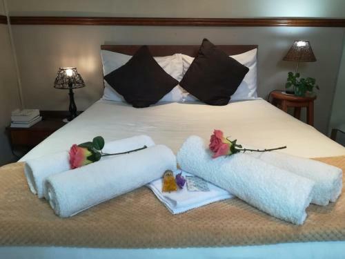 Hostal Kiepersol B+b & Sc Flats