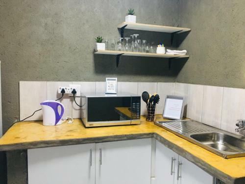 Apartamento Asante?s Guest House