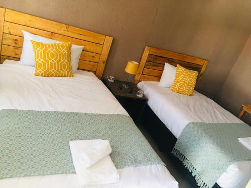 Apartamento Asante?s Guest House