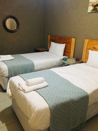 Apartamento Asante?s Guest House