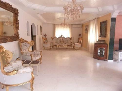 Villa Maison Abassi