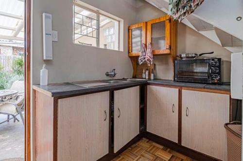 Apartamento Ianinyathi?s Self Catering