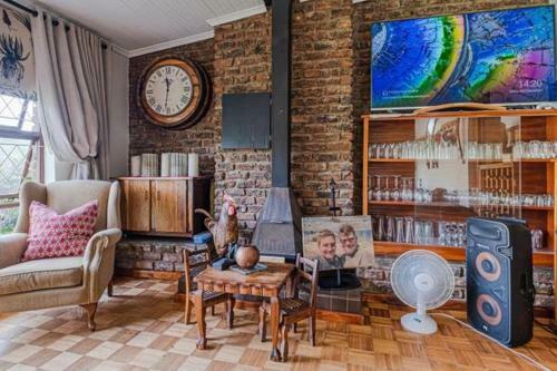 Apartamento Ianinyathi?s Self Catering