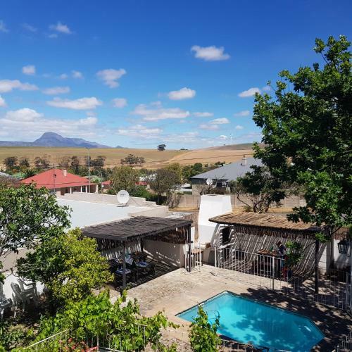 Apartamento Kelkiewyn Guesthouse Caledon