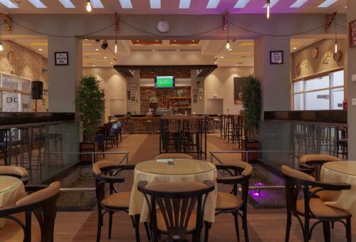 Hotel Ez Zahra Dar Tunis