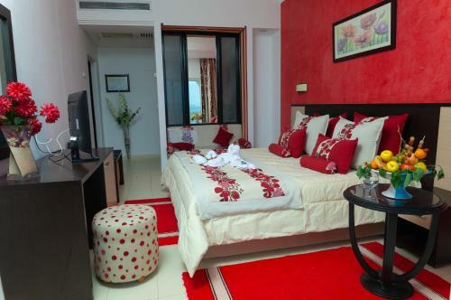 Hotel Ez Zahra Dar Tunis