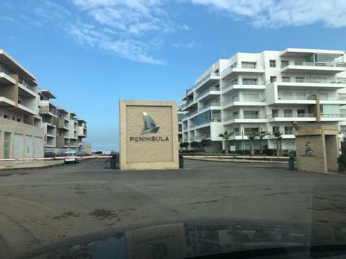 Apartamento R�sidence Peninsula Dar Bouazza
