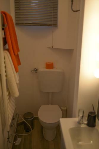 Vanchigliart Apartment