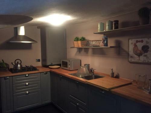 Apartamento Gran Madre Home