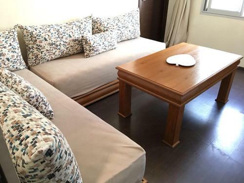 Well Located Apartment In Casablanca- 12 Mo Internet- Netflix