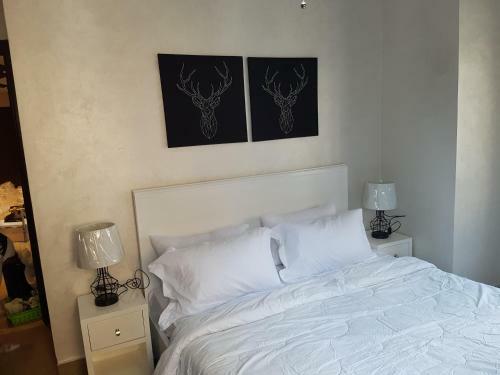 Well Located Apartment In Casablanca- 12 Mo Internet- Netflix