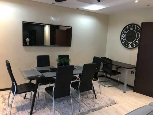 Well Located Apartment In Casablanca- 12 Mo Internet- Netflix