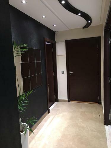 Well Located Apartment In Casablanca- 12 Mo Internet- Netflix