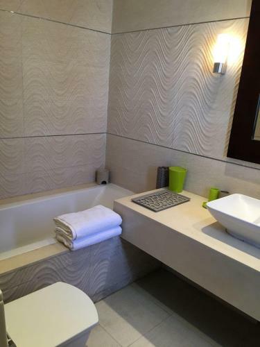 Well Located Apartment In Casablanca- 12 Mo Internet- Netflix