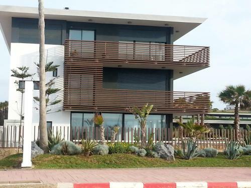 Apartamento Prestige Tamaris Face Mer