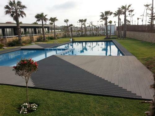 Apartamento Prestige Tamaris Face Mer