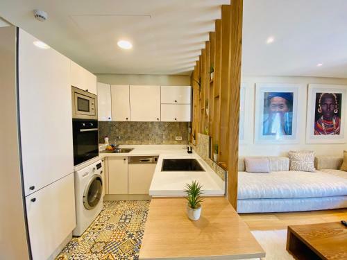 Apartamento Marina Chalet: 1 Bedroom + Big Terrace
