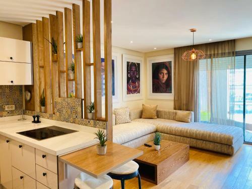 Apartamento Marina Chalet: 1 Bedroom + Big Terrace