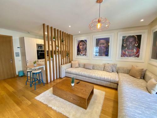 Apartamento Marina Chalet: 1 Bedroom + Big Terrace
