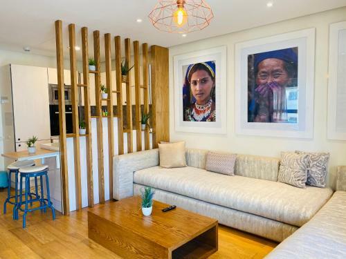 Apartamento Marina Chalet: 1 Bedroom + Big Terrace