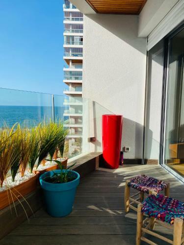 Apartamento Marina Chalet: 1 Bedroom + Big Terrace