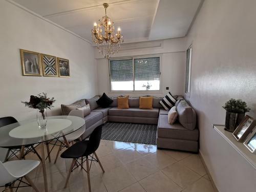 Apartamento Appartement Les Fleurs