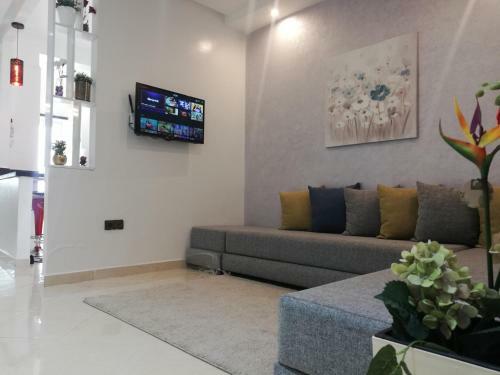 Apartamento Appartement Les Fleurs