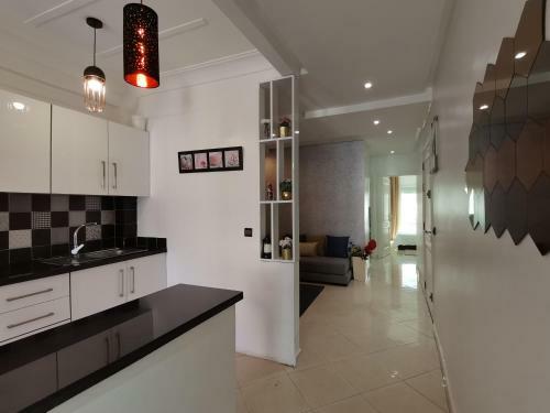 Apartamento Appartement Les Fleurs