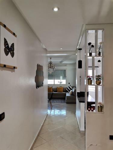 Apartamento Appartement Les Fleurs