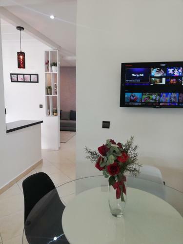 Apartamento Appartement Les Fleurs