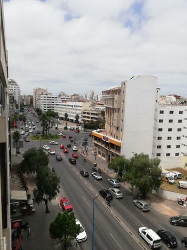 Apartamento Appartement Les Fleurs