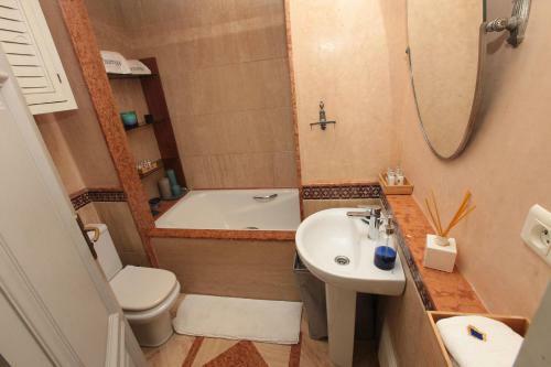 Apartamento Joumaya Antan De Casa