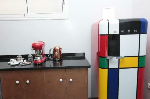 Apartamento Joumaya Blue Manoir