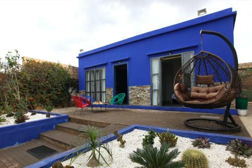 Apartamento Joumaya Blue Manoir