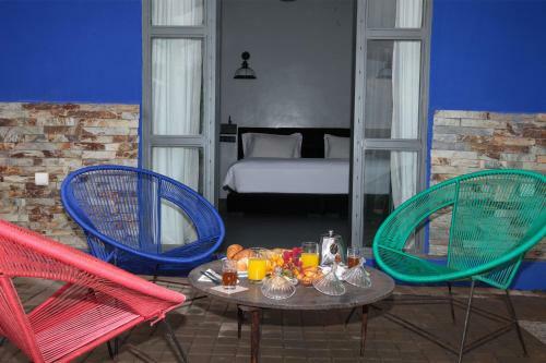 Apartamento Joumaya Blue Manoir