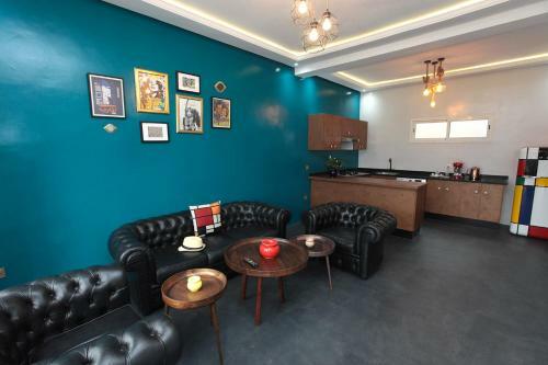 Apartamento Joumaya Blue Manoir