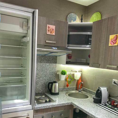 Apartamento Lina Maarif Studio