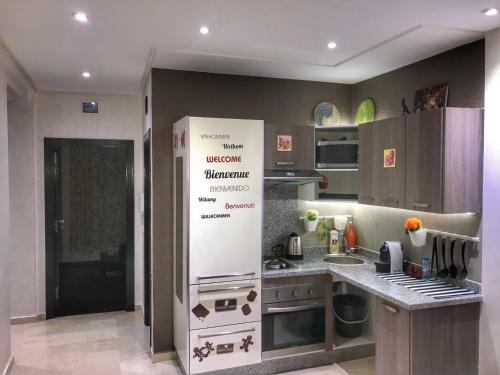 Apartamento Lina Maarif Studio