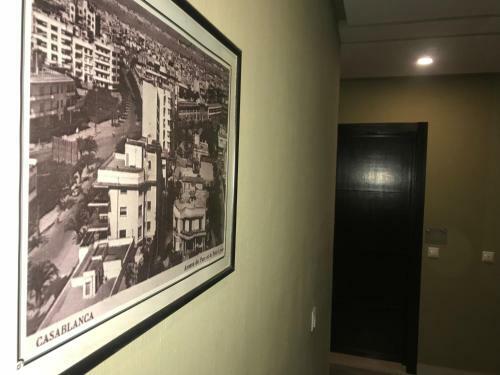 Apartamento Lina Maarif Studio