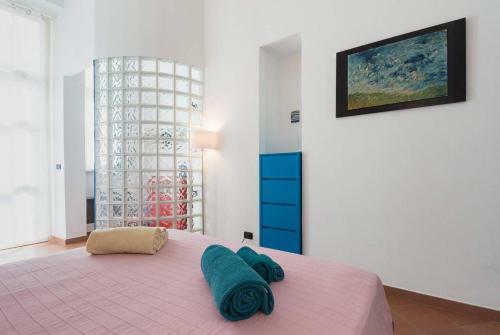 Apartamento Nonpertutti Piazzacastello